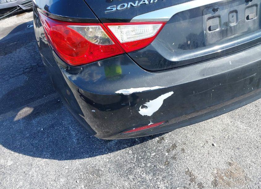 Photo 12 of 2012 Hyundai Sonata GLS (VIN 5NPEB4AC7CH380042)