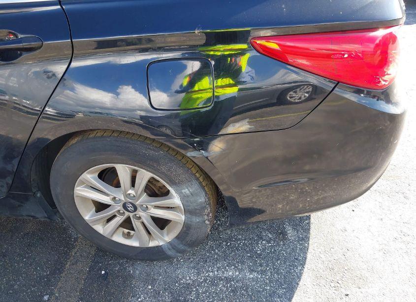 Photo 13 of 2012 Hyundai Sonata GLS (VIN 5NPEB4AC7CH380042)