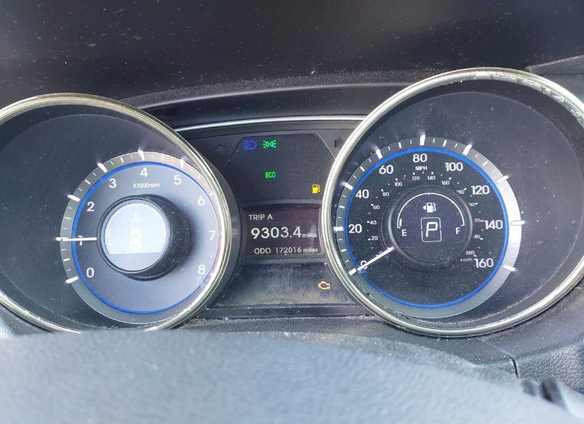 Photo 7 of 2012 Hyundai Sonata GLS (VIN 5NPEB4AC7CH380042)