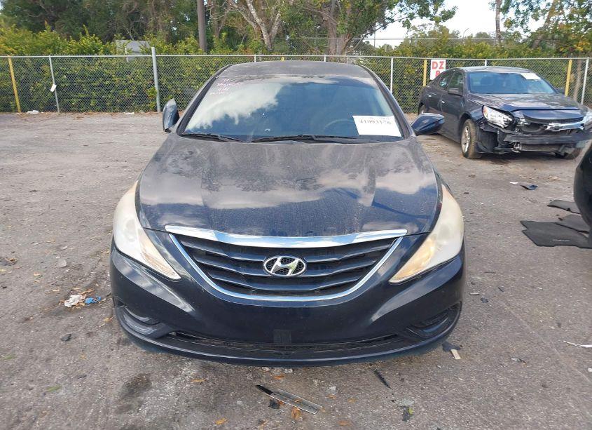Photo 12 of 2012 Hyundai Sonata GLS (VIN 5NPEB4AC7CH392966)