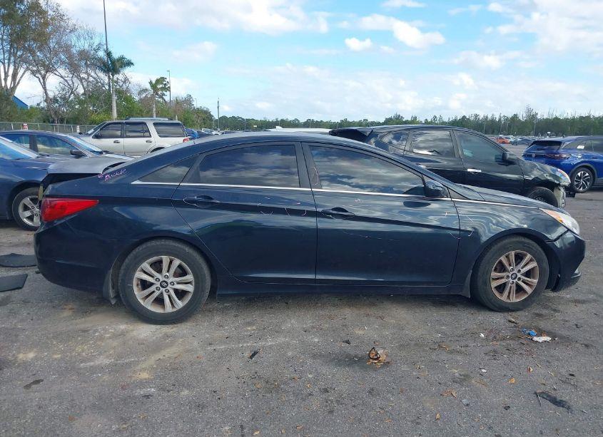 Photo 13 of 2012 Hyundai Sonata GLS (VIN 5NPEB4AC7CH392966)