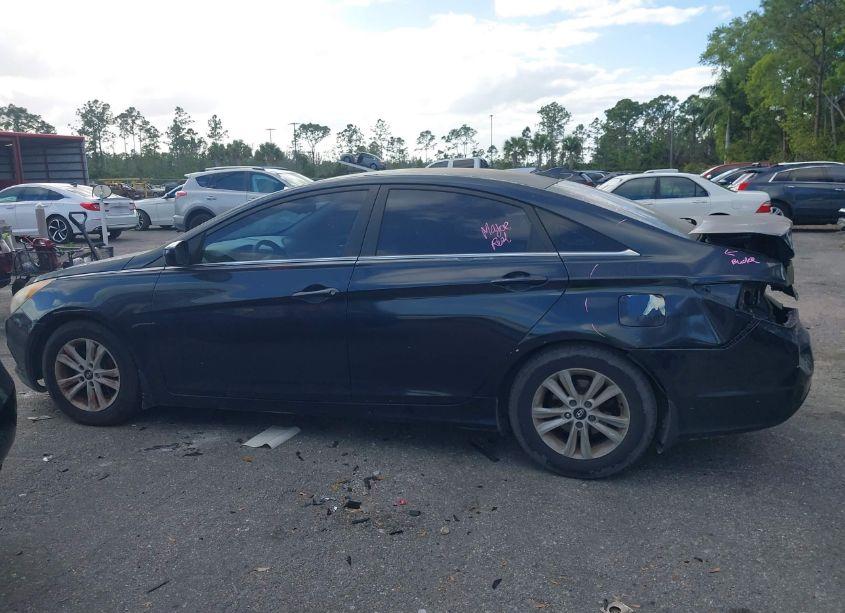 Photo 14 of 2012 Hyundai Sonata GLS (VIN 5NPEB4AC7CH392966)