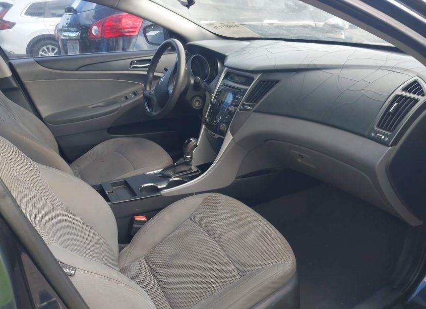 Photo 5 of 2012 Hyundai Sonata GLS (VIN 5NPEB4AC7CH392966)
