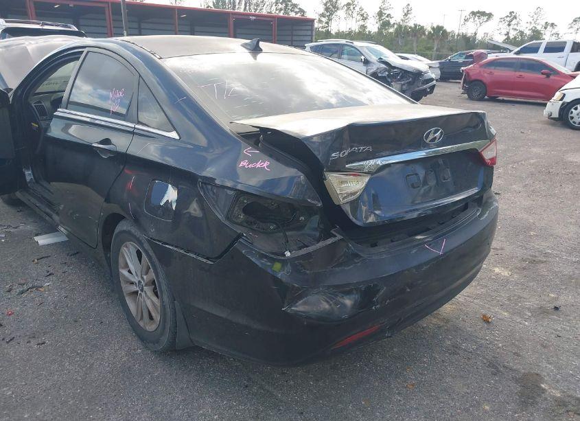 Photo 6 of 2012 Hyundai Sonata GLS (VIN 5NPEB4AC7CH392966)