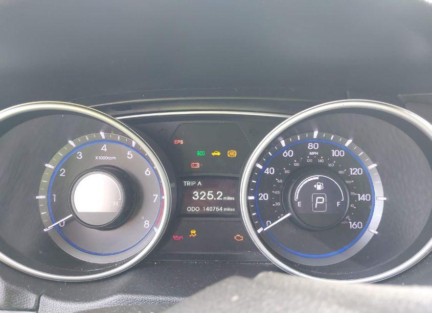 Photo 7 of 2012 Hyundai Sonata GLS (VIN 5NPEB4AC7CH392966)