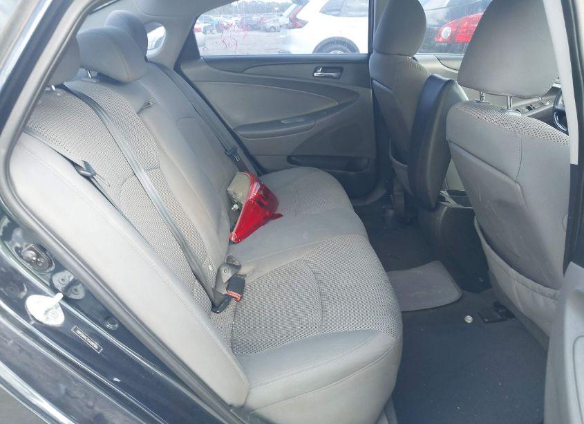 Photo 8 of 2012 Hyundai Sonata GLS (VIN 5NPEB4AC7CH392966)