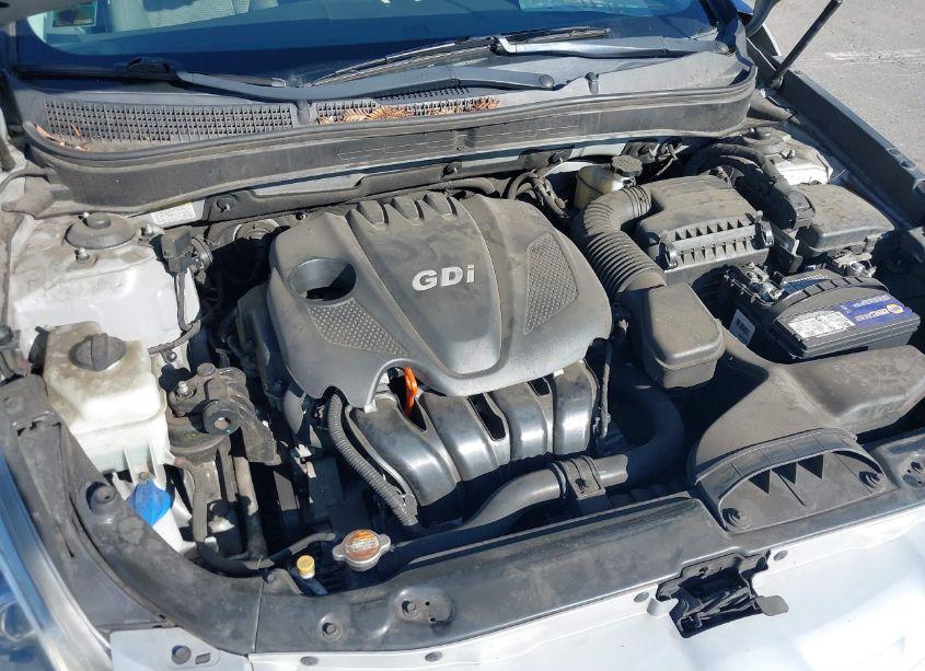 Photo 10 of 2012 Hyundai Sonata GLS (VIN 5NPEB4AC7CH399688)