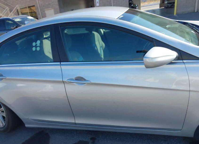 Photo 13 of 2012 Hyundai Sonata GLS (VIN 5NPEB4AC7CH399688)