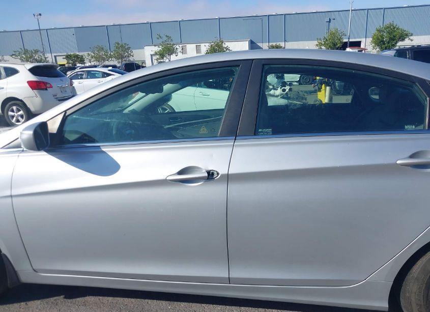 Photo 14 of 2012 Hyundai Sonata GLS (VIN 5NPEB4AC7CH399688)