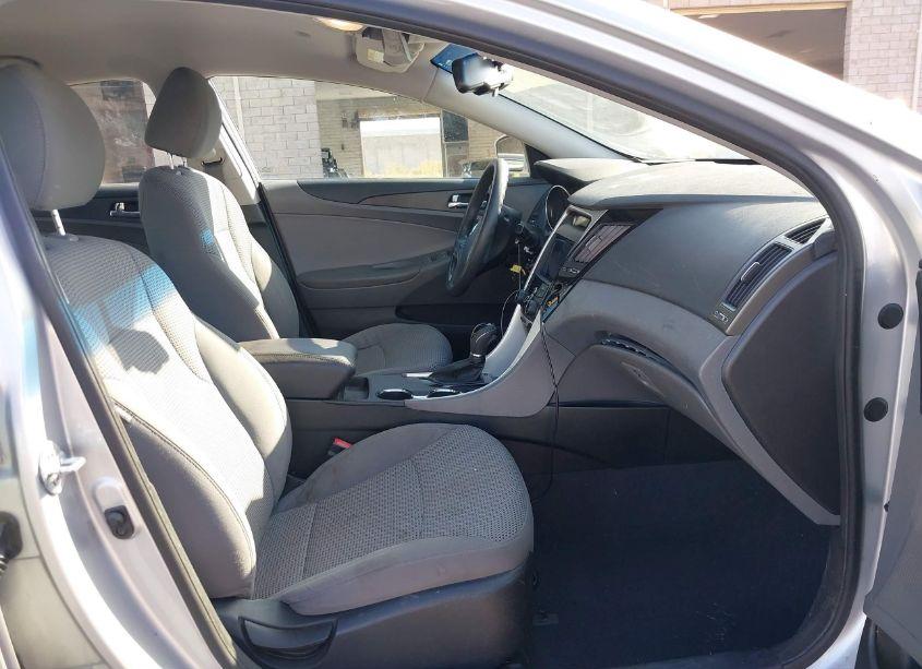 Photo 5 of 2012 Hyundai Sonata GLS (VIN 5NPEB4AC7CH399688)