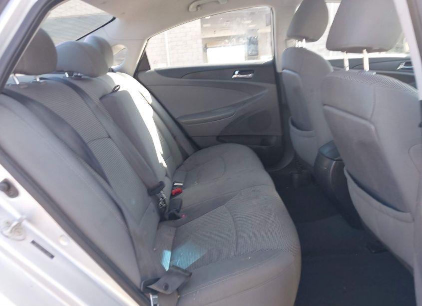 Photo 8 of 2012 Hyundai Sonata GLS (VIN 5NPEB4AC7CH399688)