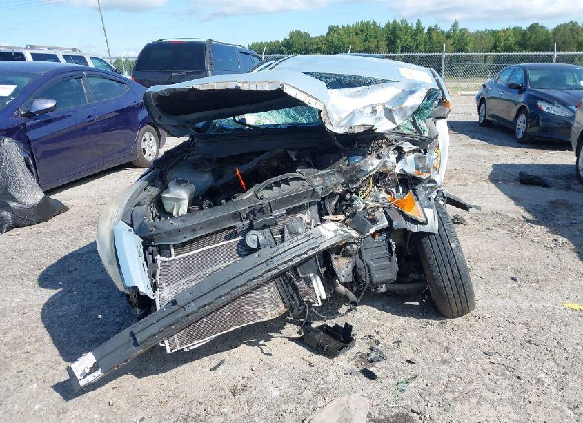 Photo 6 of 2012 Hyundai Sonata GLS (VIN 5NPEB4AC7CH403903)