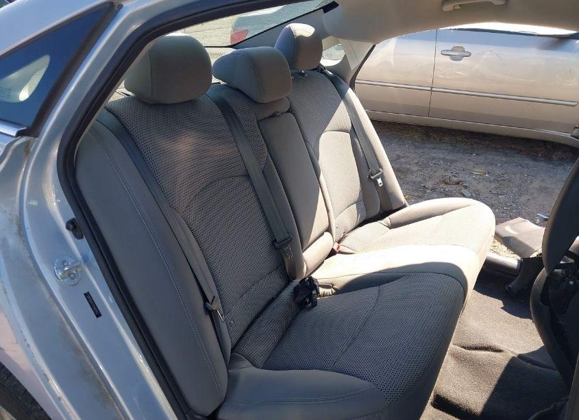 Photo 8 of 2012 Hyundai Sonata GLS (VIN 5NPEB4AC7CH403903)