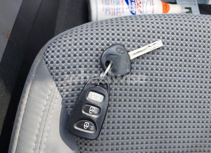 Photo 11 of 2012 Hyundai Sonata GLS (VIN 5NPEB4AC7CH419891)