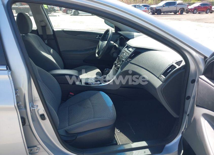 Photo 5 of 2012 Hyundai Sonata GLS (VIN 5NPEB4AC7CH419891)