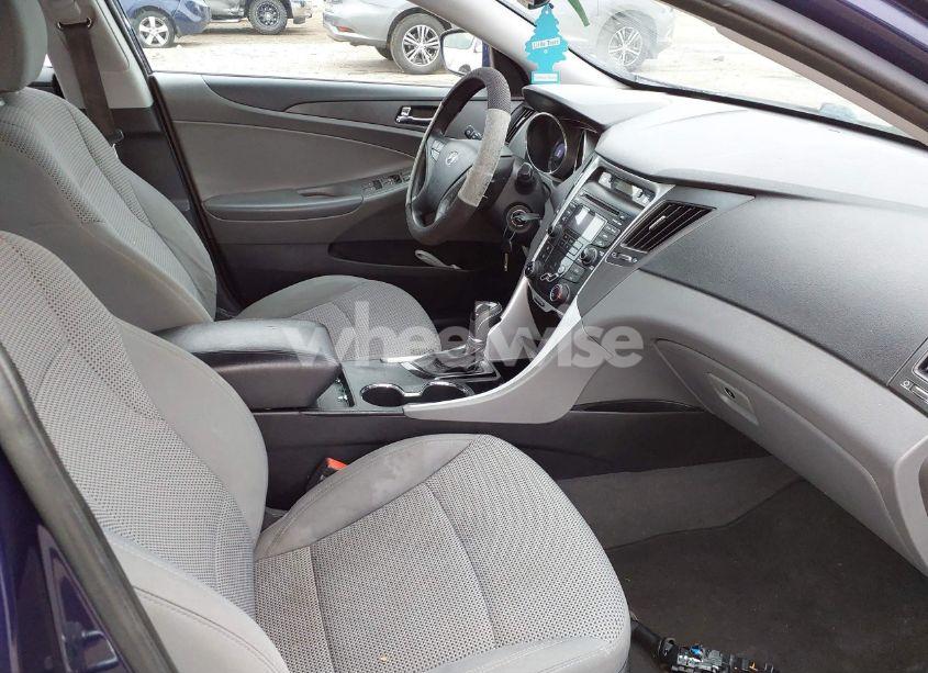 Photo 5 of 2012 Hyundai Sonata GLS (VIN 5NPEB4AC7CH420376)