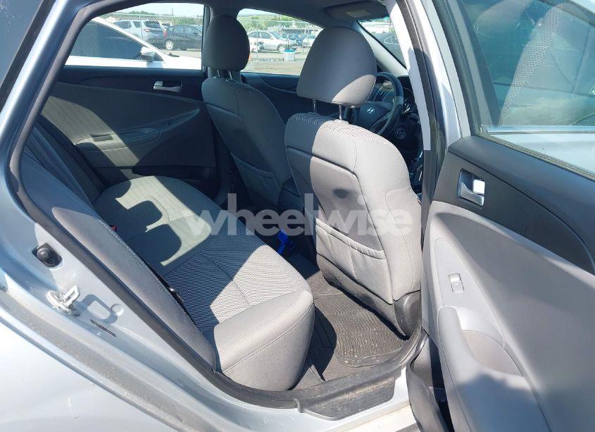 Photo 8 of 2012 Hyundai Sonata GLS (VIN 5NPEB4AC7CH424850)