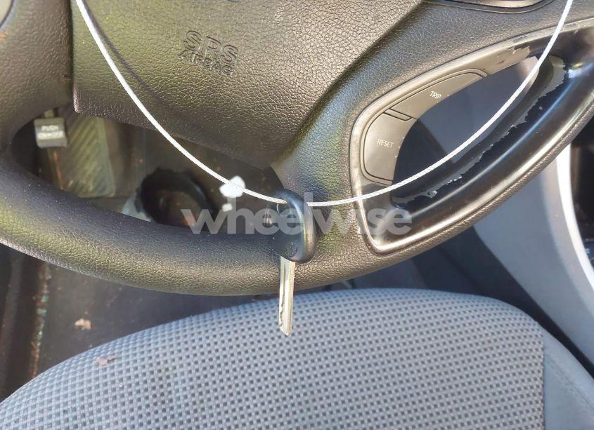 Photo 11 of 2012 Hyundai Sonata GLS (VIN 5NPEB4AC7CH444726)