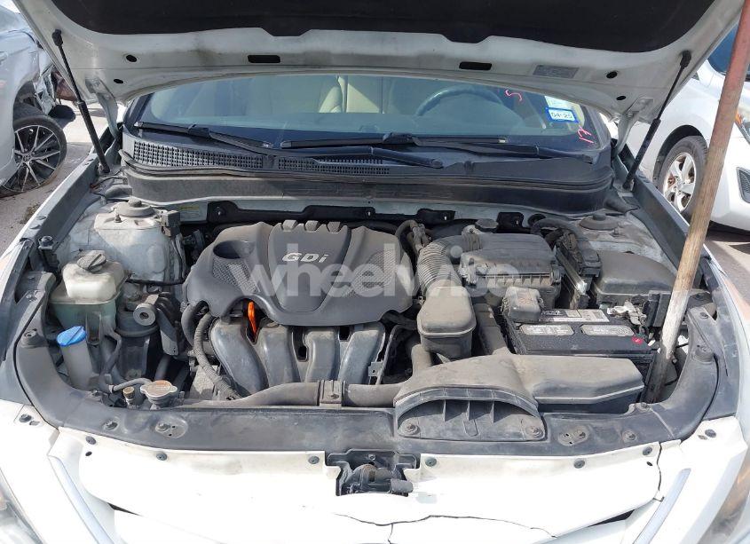 Photo 10 of 2012 Hyundai Sonata GLS (VIN 5NPEB4AC7CH445407)