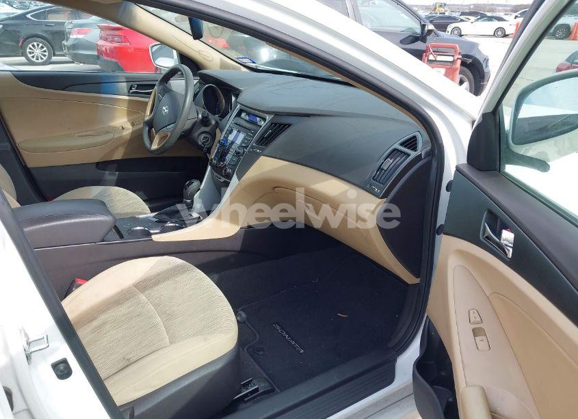 Photo 5 of 2012 Hyundai Sonata GLS (VIN 5NPEB4AC7CH445407)