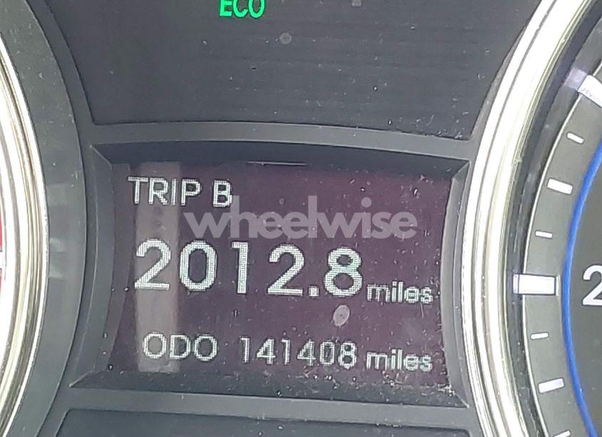 Photo 7 of 2012 Hyundai Sonata GLS (VIN 5NPEB4AC7CH445407)