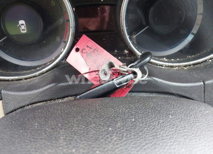 Photo 11 of 2012 Hyundai Sonata GLS (VIN 5NPEB4AC7CH455709)