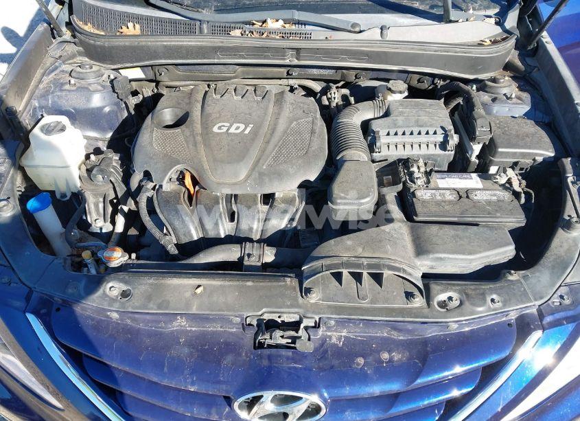 Photo 10 of 2012 Hyundai Sonata GLS (VIN 5NPEB4AC7CH457427)