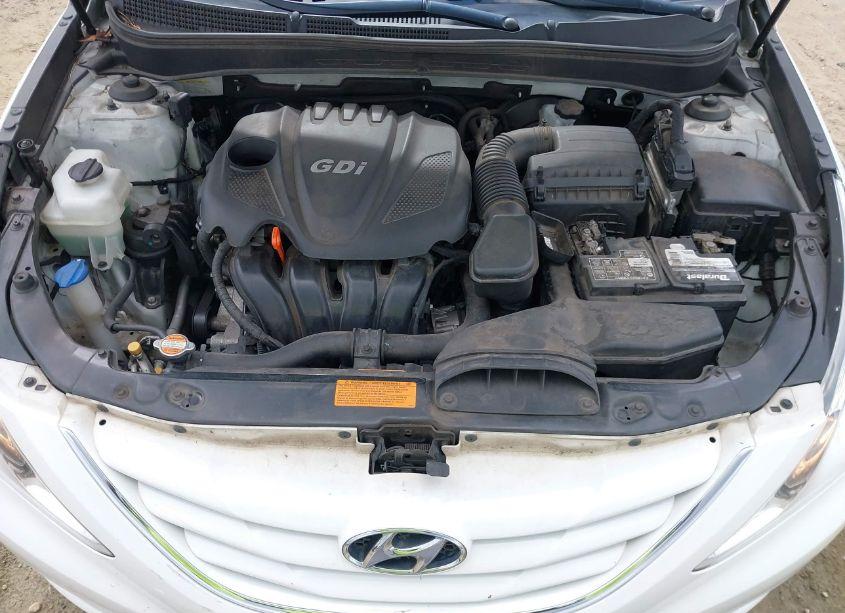 Photo 10 of 2012 Hyundai Sonata GLS (VIN 5NPEB4AC7CH459274)
