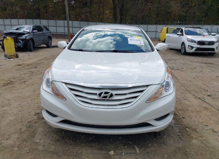 Photo 12 of 2012 Hyundai Sonata GLS (VIN 5NPEB4AC7CH459274)
