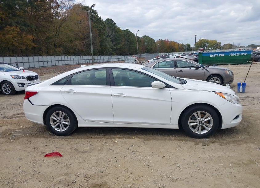 Photo 13 of 2012 Hyundai Sonata GLS (VIN 5NPEB4AC7CH459274)