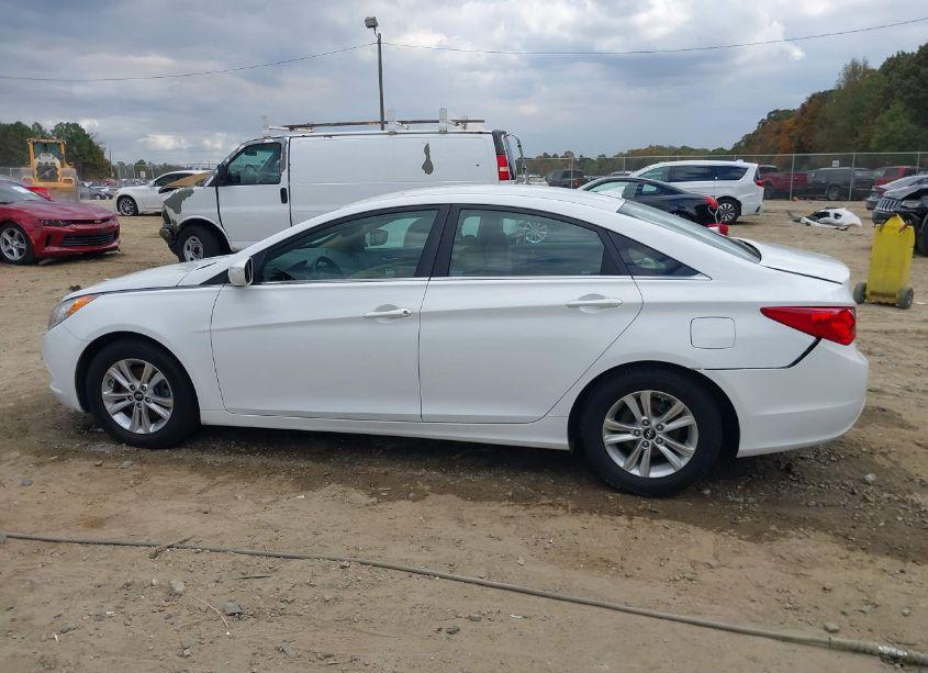 Photo 14 of 2012 Hyundai Sonata GLS (VIN 5NPEB4AC7CH459274)