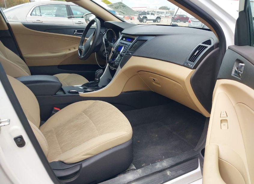 Photo 5 of 2012 Hyundai Sonata GLS (VIN 5NPEB4AC7CH459274)