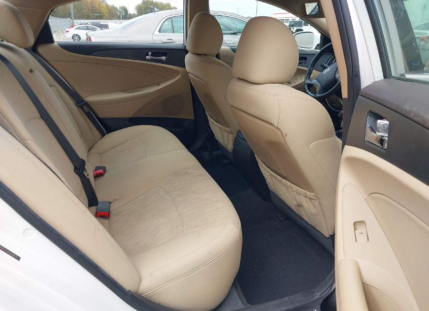 Photo 8 of 2012 Hyundai Sonata GLS (VIN 5NPEB4AC7CH459274)