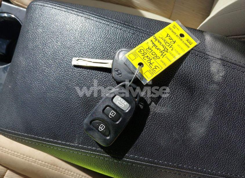 Photo 11 of 2012 Hyundai Sonata GLS (VIN 5NPEB4AC7CH462630)