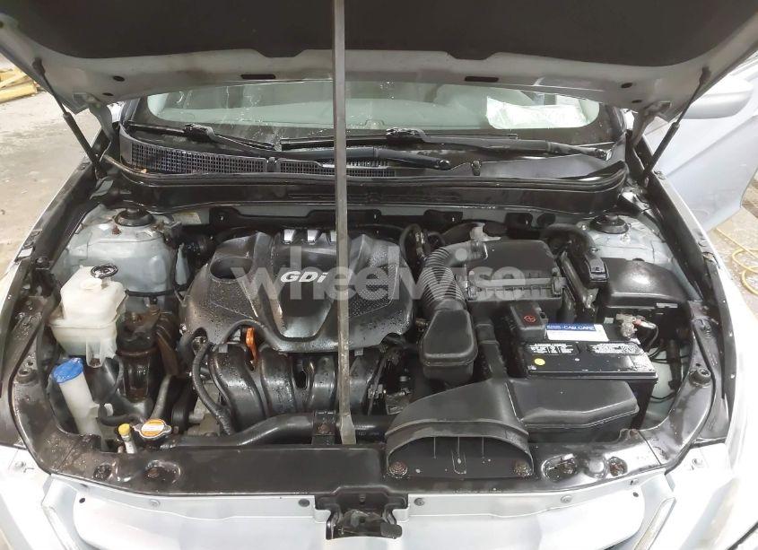 Photo 10 of 2012 Hyundai Sonata GLS (VIN 5NPEB4AC7CH465849)