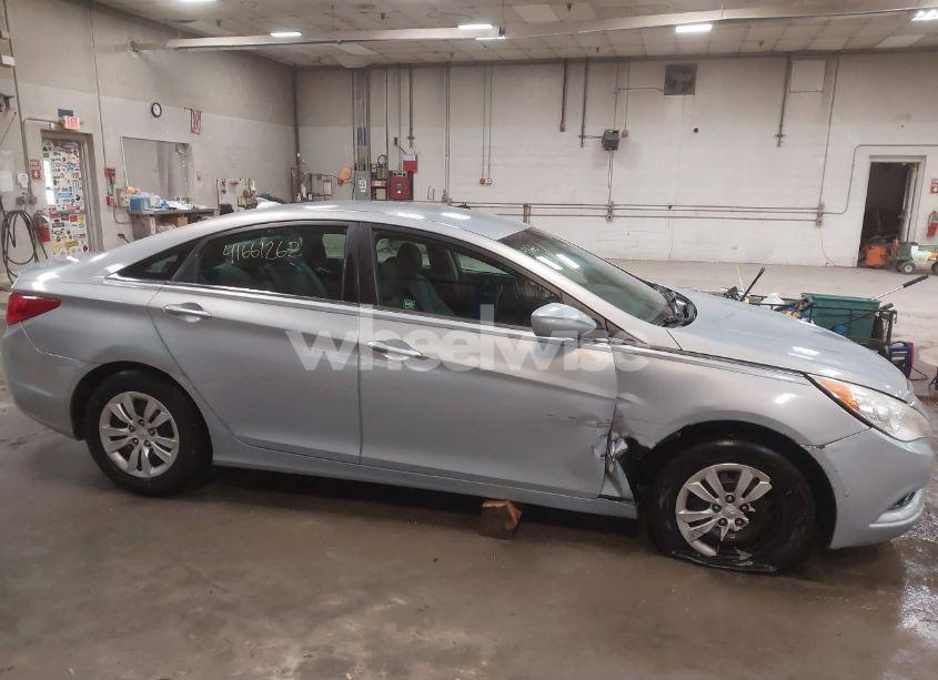 Photo 13 of 2012 Hyundai Sonata GLS (VIN 5NPEB4AC7CH465849)