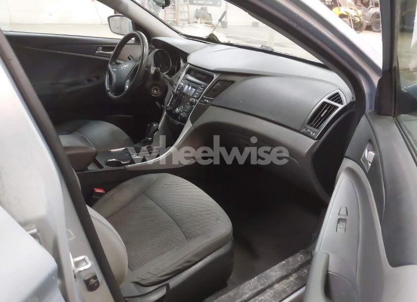 Photo 5 of 2012 Hyundai Sonata GLS (VIN 5NPEB4AC7CH465849)