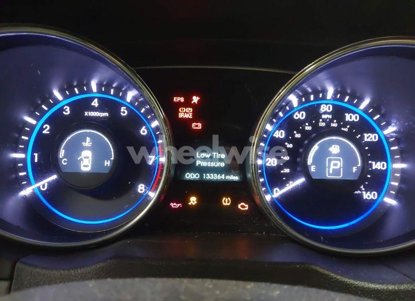 Photo 7 of 2012 Hyundai Sonata GLS (VIN 5NPEB4AC7CH465849)