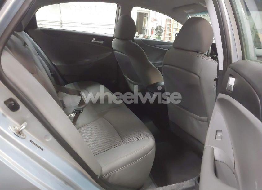 Photo 8 of 2012 Hyundai Sonata GLS (VIN 5NPEB4AC7CH465849)