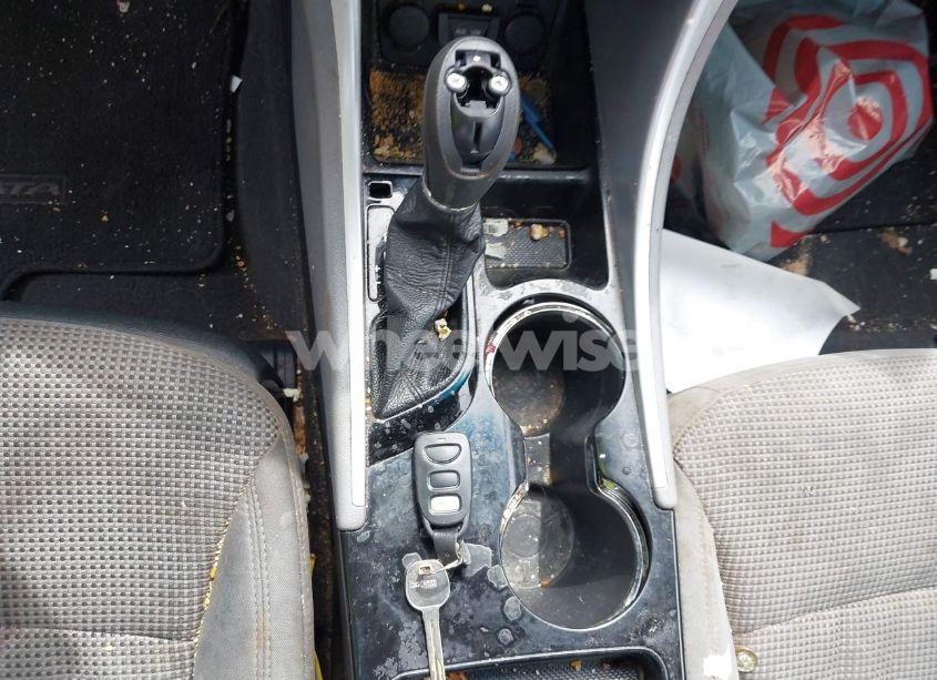 Photo 11 of 2012 Hyundai Sonata GLS (VIN 5NPEB4AC7CH467567)