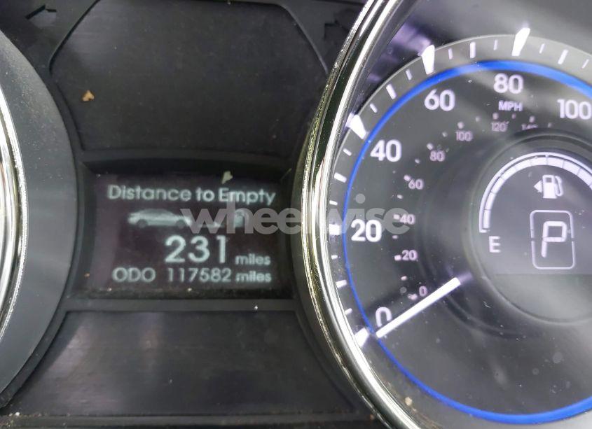 Photo 6 of 2012 Hyundai Sonata GLS (VIN 5NPEB4AC7CH467567)