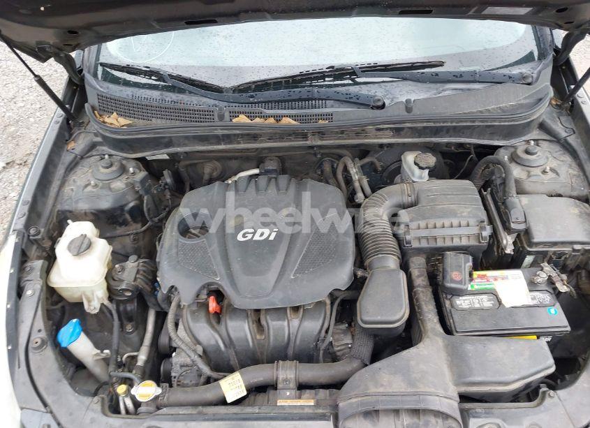 Photo 10 of 2012 Hyundai Sonata GLS (VIN 5NPEB4AC7CH474034)