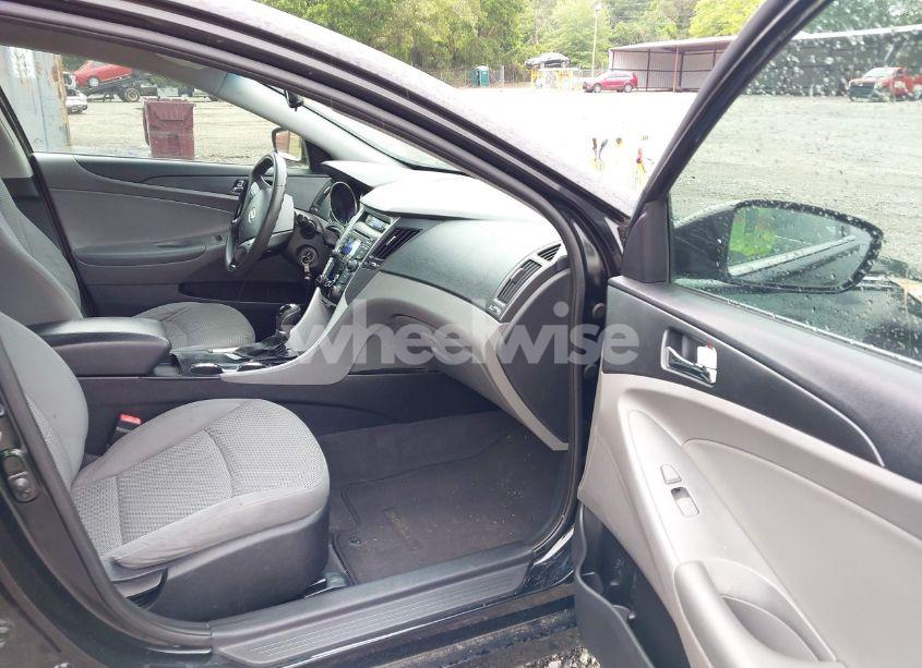Photo 5 of 2012 Hyundai Sonata GLS (VIN 5NPEB4AC7CH474034)