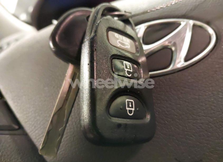 Photo 11 of 2012 Hyundai Sonata GLS (VIN 5NPEB4AC7CH476267)