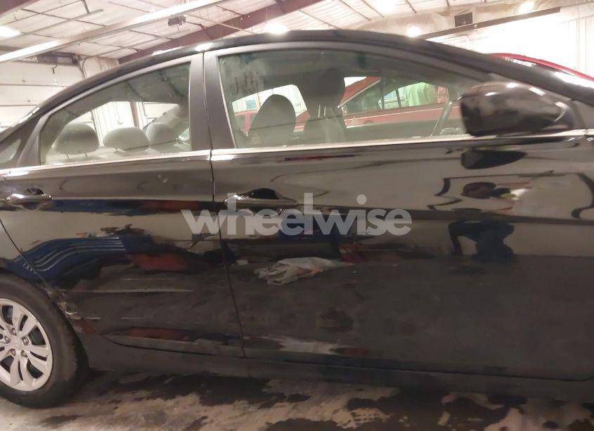 Photo 13 of 2012 Hyundai Sonata GLS (VIN 5NPEB4AC7CH476267)