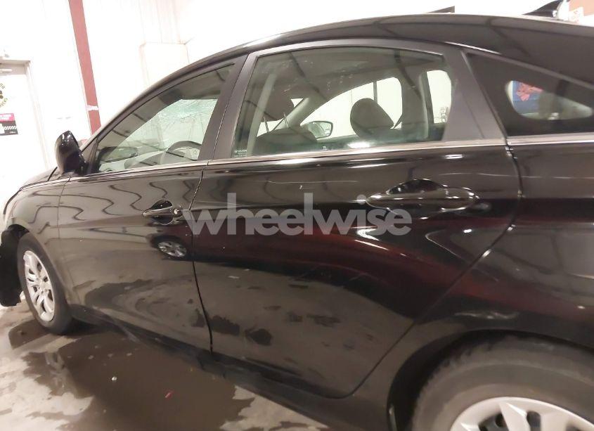 Photo 14 of 2012 Hyundai Sonata GLS (VIN 5NPEB4AC7CH476267)