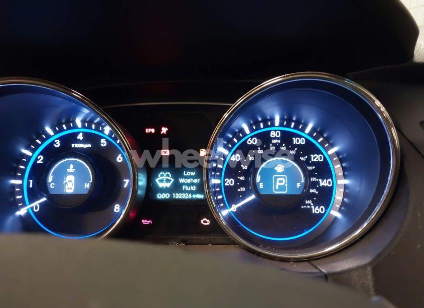 Photo 15 of 2012 Hyundai Sonata GLS (VIN 5NPEB4AC7CH476267)