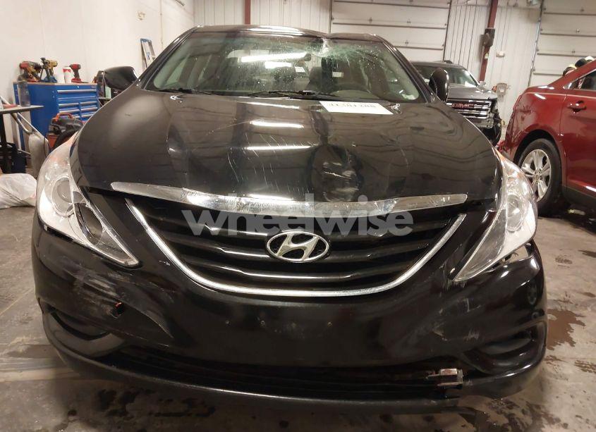 Photo 17 of 2012 Hyundai Sonata GLS (VIN 5NPEB4AC7CH476267)