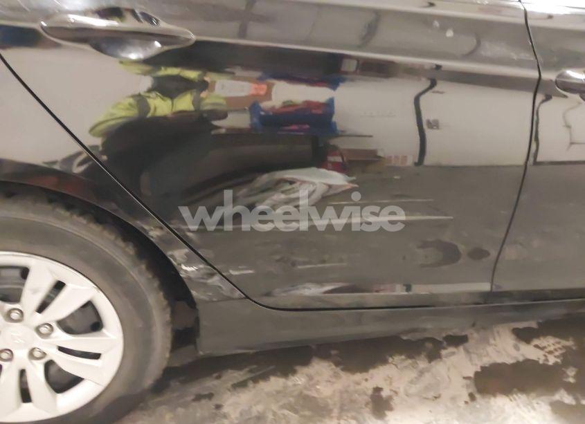 Photo 18 of 2012 Hyundai Sonata GLS (VIN 5NPEB4AC7CH476267)