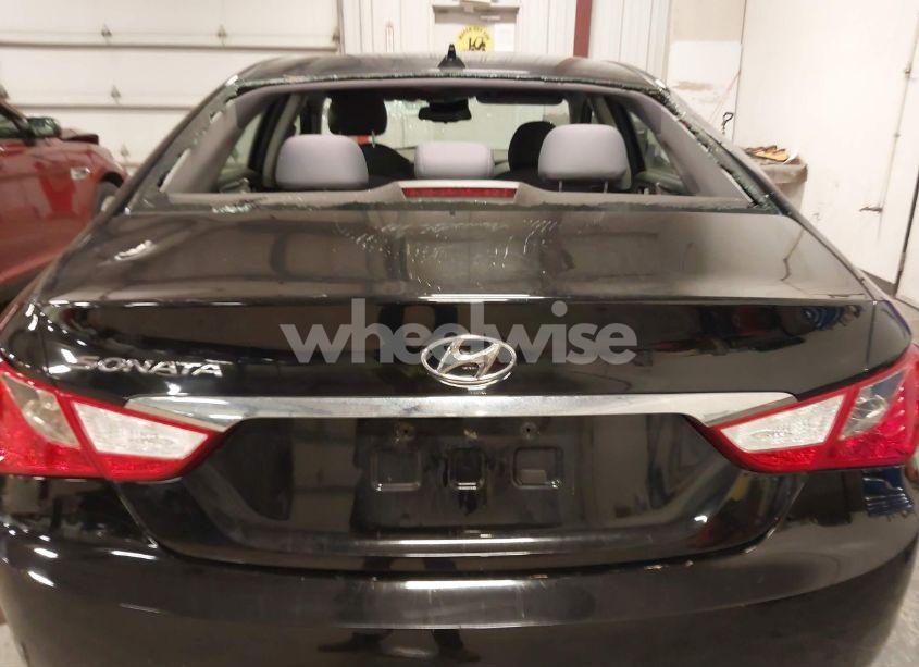 Photo 19 of 2012 Hyundai Sonata GLS (VIN 5NPEB4AC7CH476267)